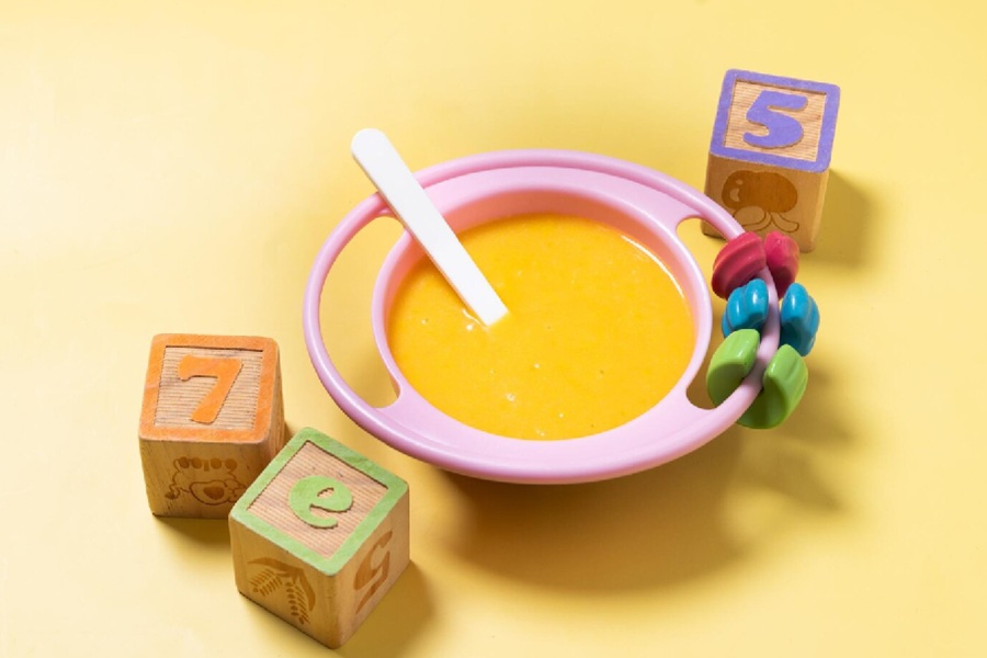 Comidas para Bebês