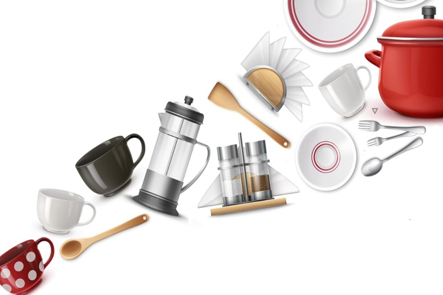 Itens para Cozinha